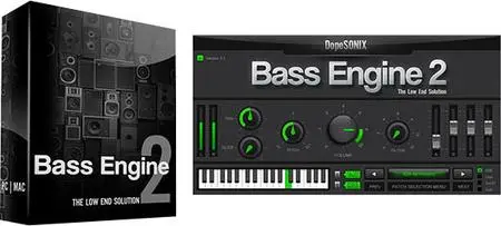 DopeSONIX Bass Engine v2.1 WiN