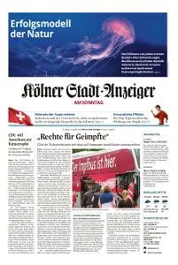 Kölner Stadt-Anzeiger Euskirchen – 08. August 2021