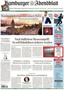 Hamburger Abendblatt  - 04 Februar 2023