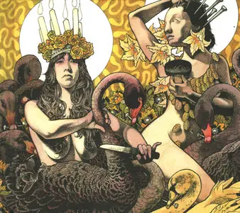 Baroness - Yellow & Green (2012, 2CD)