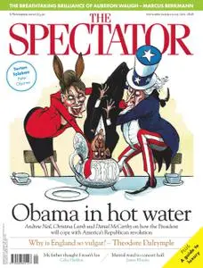 The Spectator - 6 November 2010