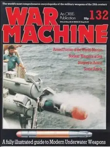 War Machine № 132