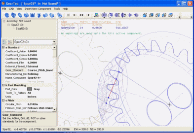 Camnetics GearTeq v2011.19.32.331 (x86/x64) 