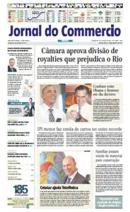 Jornal do Commércio - 07 de novembro de 2012 - Quarta