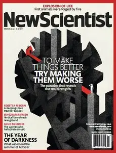 New Scientist - January 18-24, 2014