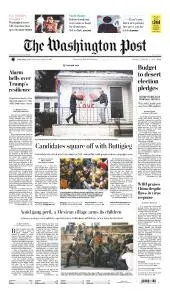 The Washington Post - February 9, 2020