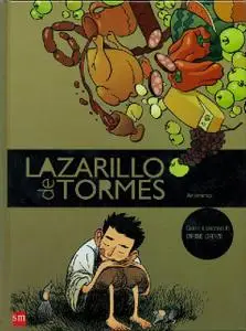 Lazarillo de Tormes por Enrique Lorenzo