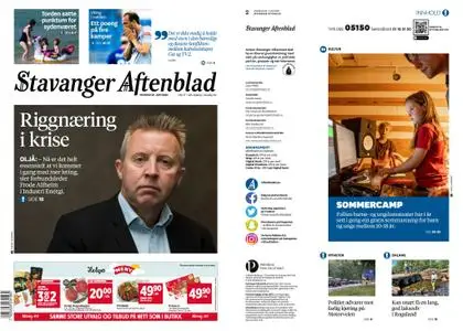 Stavanger Aftenblad – 29. juni 2020