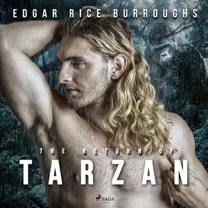 «The Return of Tarzan» by Edgar Rice Burroughs