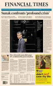Financial Times UK - October 26, 2022