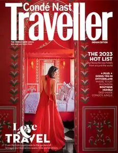 Conde Nast Traveller India - May/June 2023