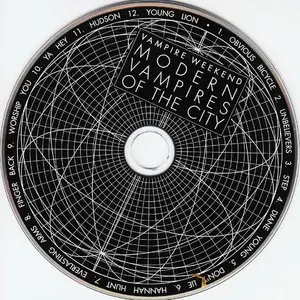Vampire Weekend - Modern Vampires Of The City (2013) {XL Recordings}
