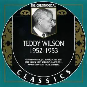 Teddy Wilson - 1952-1953 (2004) (Repost)