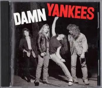 Damn Yankees - Damn Yankees (1990)