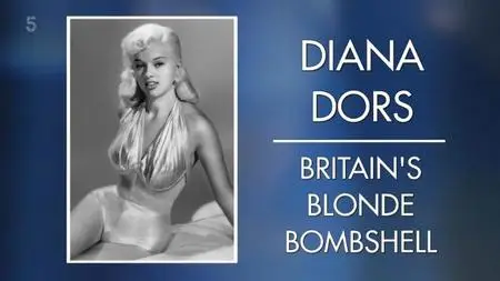 Channel 5 - Diana Dors: The Blonde Bombshell (2022)