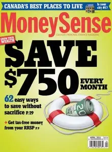 MoneySense - April 2011