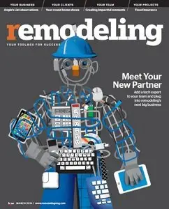 Remodeling Magazine - March 2014