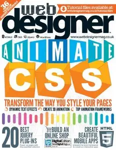 Web Designer Magazine Issue 222