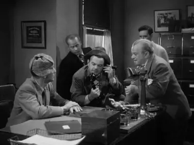Private Eyes (1953)