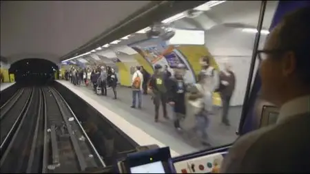 (Fr5) Métro, une ville sur les rails (2015)