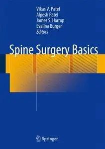 Spine Surgery Basics (repost)