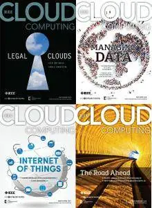 IEEE Cloud Computing 2015 Full Year Collection