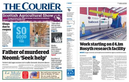 The Courier Dundee – June 29, 2020
