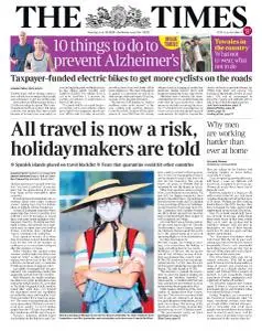 The Times - 28 July 2020