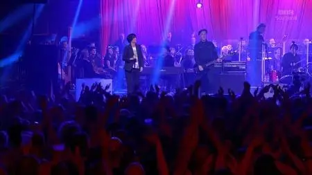 BBC - Texas with the SSO at the Barrowland (2017)
