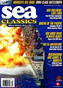 Sea Classics - Where History Sets Sail! – September 2022