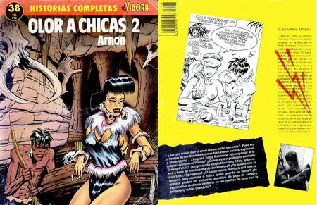 Historias Completas El Vibora: Vol.38 Jean Marie Arnon