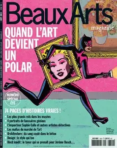 Beaux Arts N 350 - Aout 2013