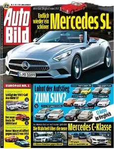 Auto Bild 11/2014 (14.03.2014)