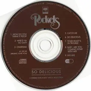 Pockets - full album discography (1977-1979)