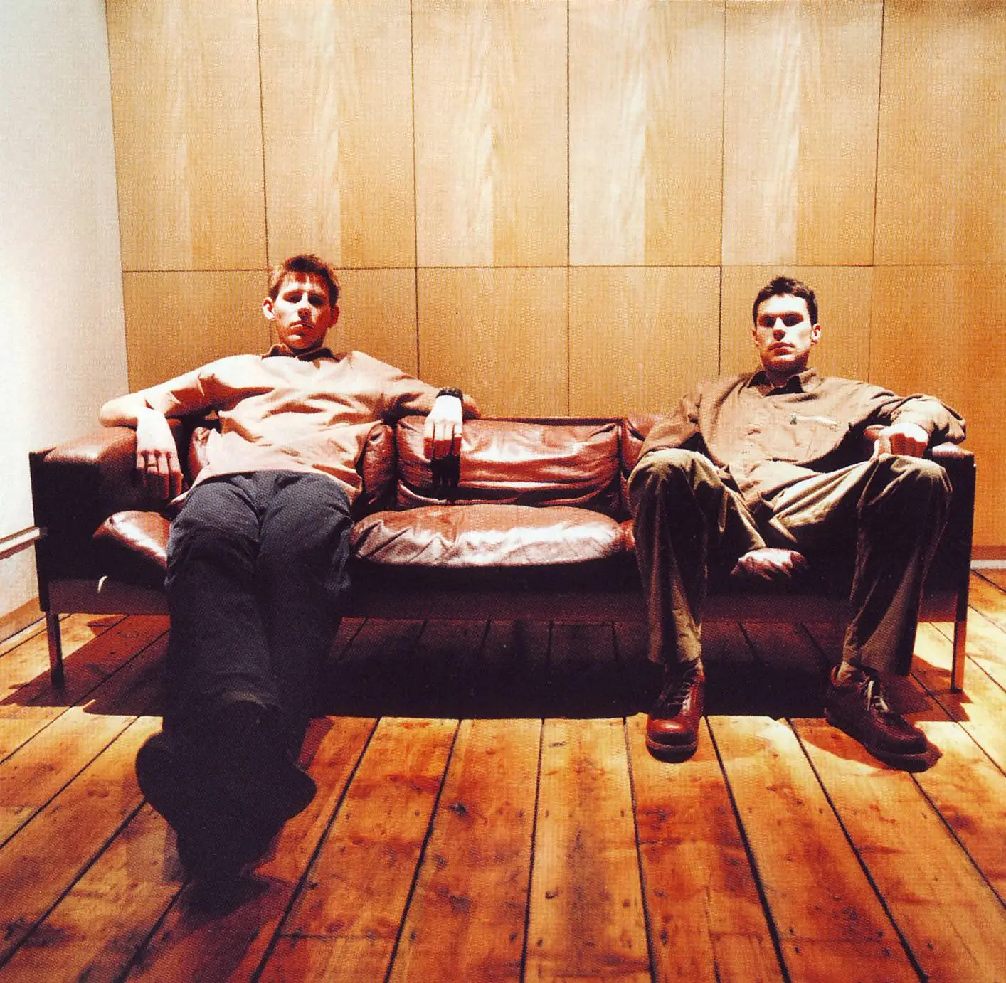 Groove Armada - Vertigo (1999)