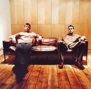 Groove Armada - Vertigo (1999)