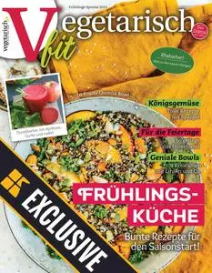 Vegetarisch fit – 05. März 2023