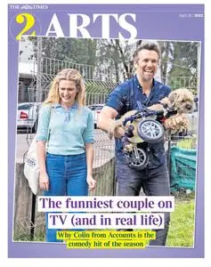 The Times Times 2 - 28 April 2023