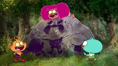 Harvey Beaks S01E23