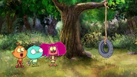 Harvey Beaks S01E25