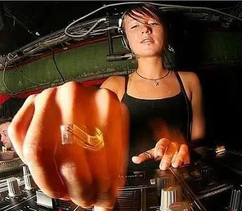 Lady Waks - In Da Mix on Radio Record (2009)