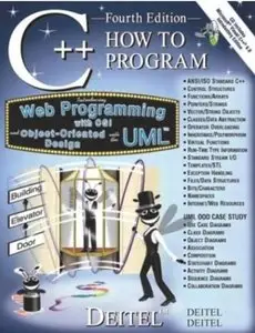 C++ How to Program (4th Edition) [Repost]