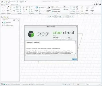 PTC Creo 3.0 M160 with HelpCenter