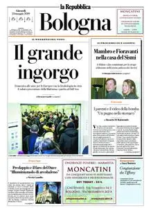 la Repubblica Bologna – 23 maggio 2019
