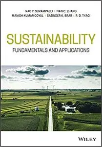 Sustainability: Fundamentals and Applications