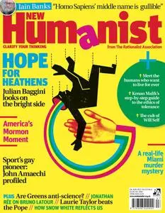 New Humanist - July / August 2012