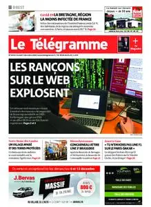 Le Télégramme Brest – 05 décembre 2020