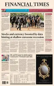 Financial Times USA - January 10, 2023
