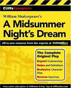 A Midsummer Night's Dream (Cliffs Complete) (repost)