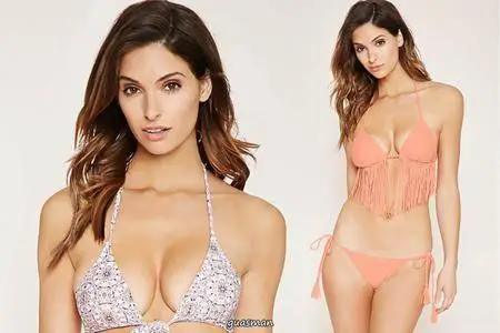 Elisabeth Giolito - Forever 21 Collection set 3